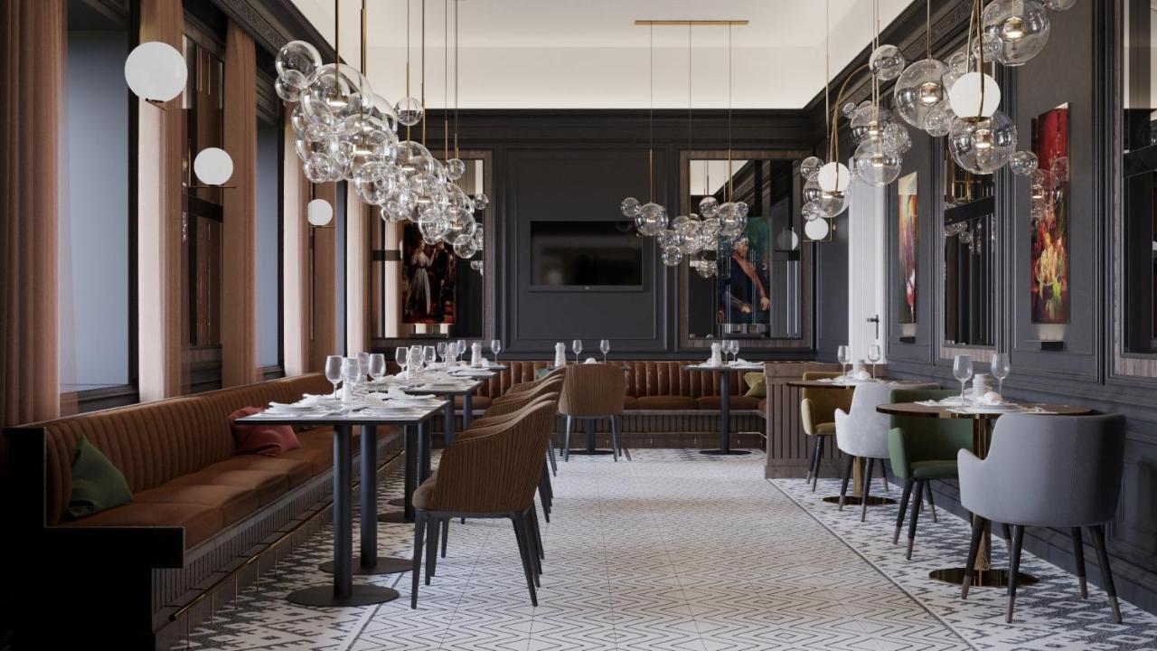 The Basilian Minsk, Curio Collection By Hilton Hotel Exterior foto