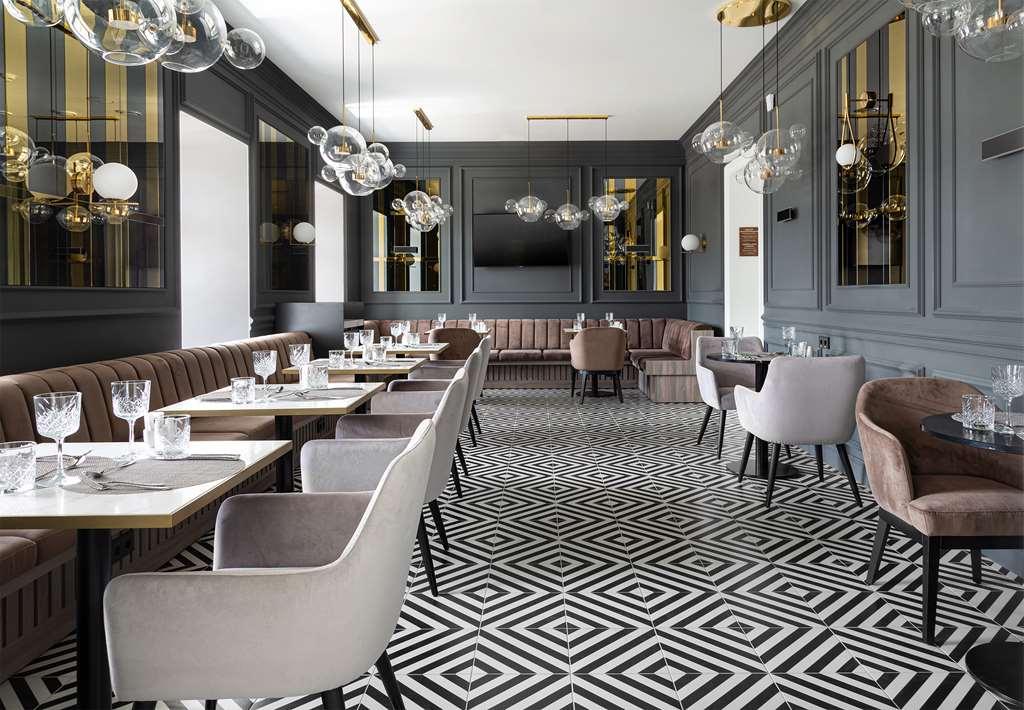 The Basilian Minsk, Curio Collection By Hilton Hotel Restaurant foto