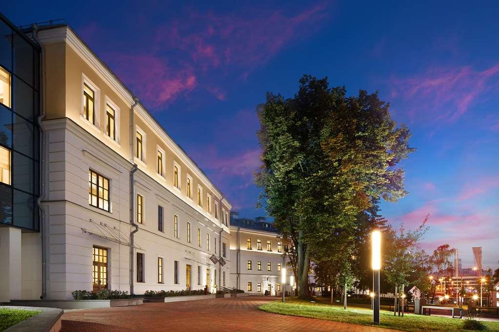 The Basilian Minsk, Curio Collection By Hilton Hotel Exterior foto