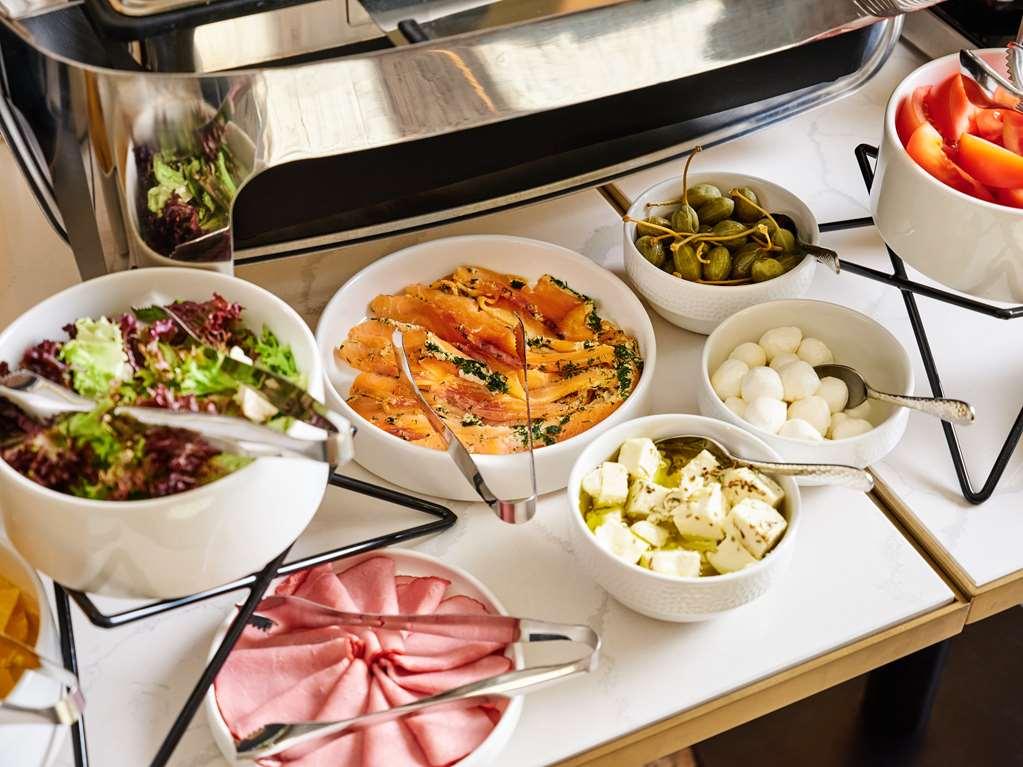 The Basilian Minsk, Curio Collection By Hilton Hotel Restaurant foto